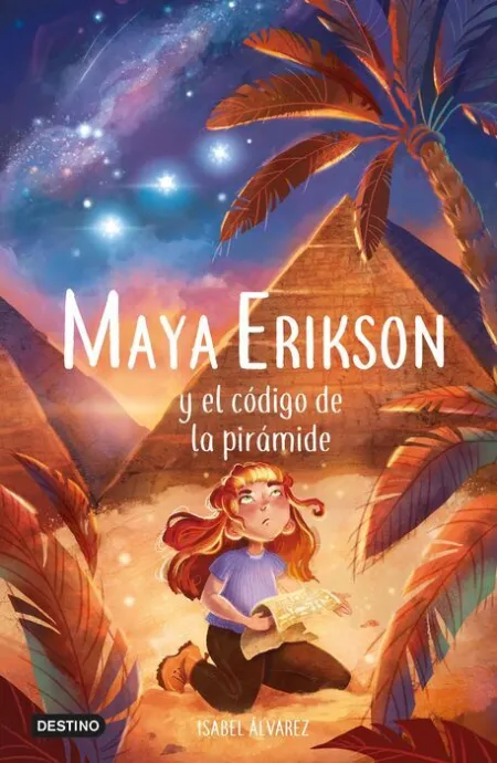 Maya Erikson 2. Maya Erikson y el Código de la Pir