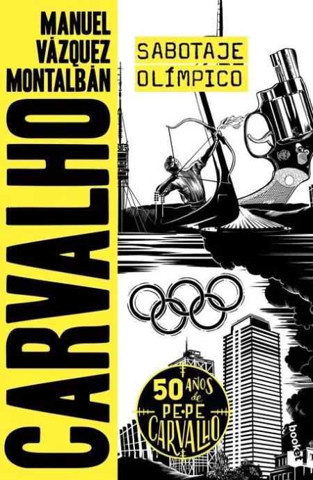 Sabotaje Olimpico