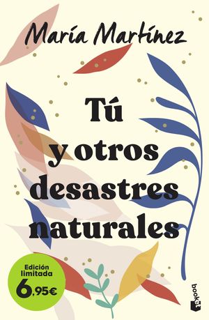 TU Y OTROS DESASTRES NATURALES.(VERANO 2022)