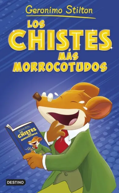 Los Chistes Mas Morrocotudos