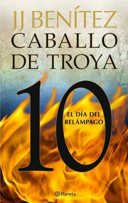 El Día del Relámpago. Caballo de Troya 10