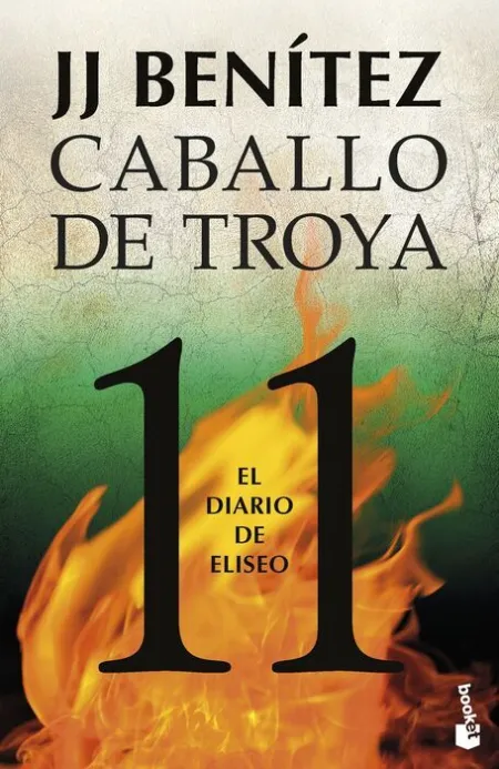 Caballo de Troya 11 el Diario de Eliseo