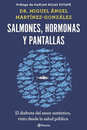 SALMONES HORMONAS Y PANTALLAS