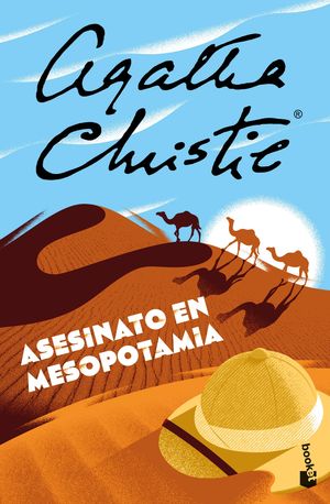 ASESINATO EN MESOPOTAMIA.(BIBLIOTECA AGATHA CHRIST