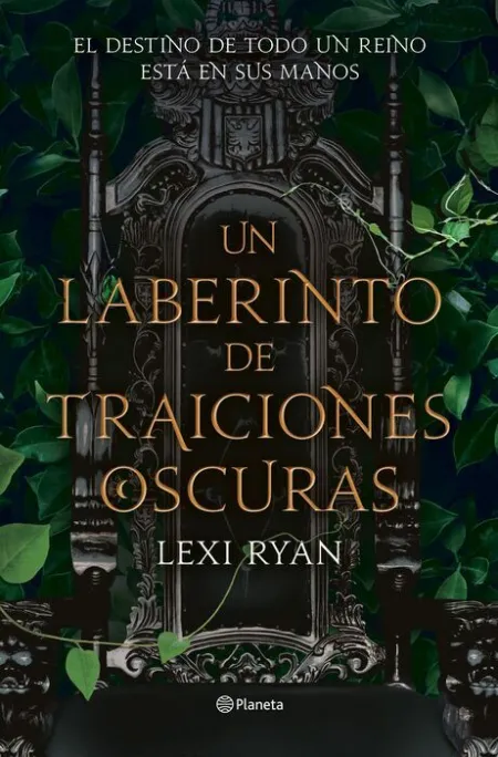 Un Laberinto de Traiciones Oscuras