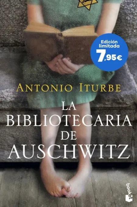 La Bibliotecaria de Auschwitz
