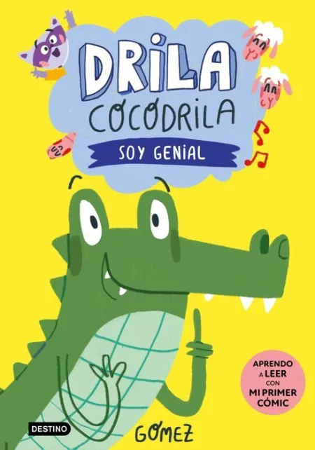 Drila Cocodrila 2 Soy Genial