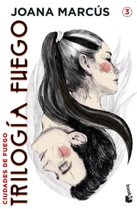 Trilogía Fuego 3. Ciudades de Fuego