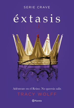 ÉXTASIS (SERIE CRAVE 6)