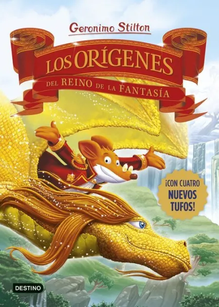 Origenes del Reino de la Fantasia, los