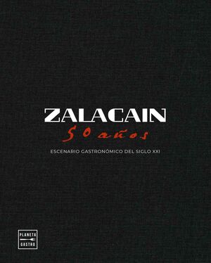 ZALACAÍN. 50 AÑOS