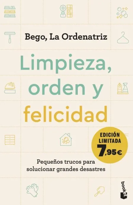 Limpieza Orden y Felicidad
