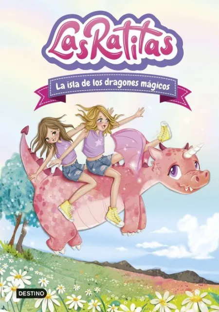 Las Ratitas 11 la Isla de los Dragones Magicos