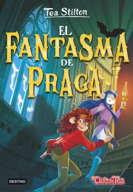 El Fantasma de Praga
