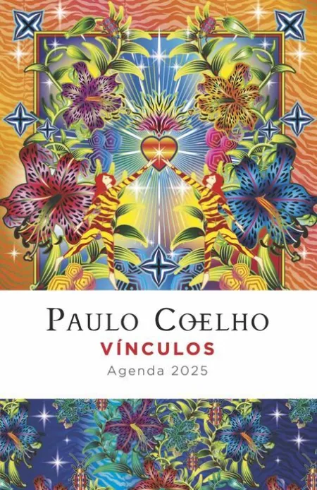 Vinculos. Agenda Paulo Coelho 2025
