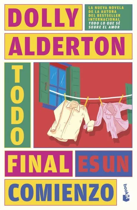 Todo Final Es un Comienzo (Good Material)