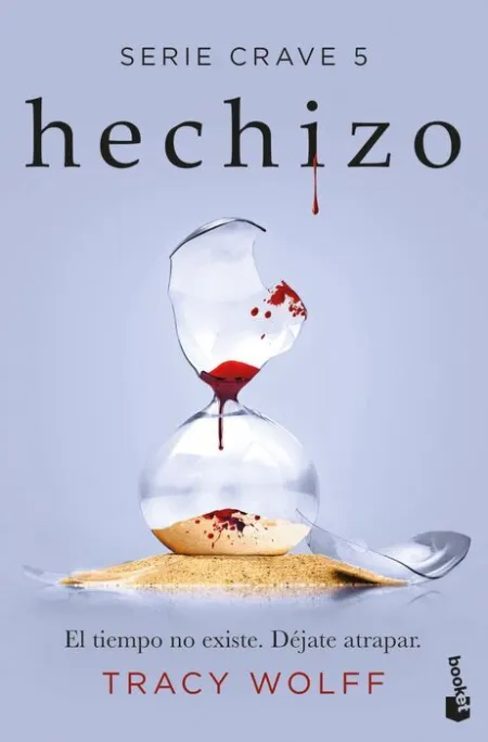 Serie Crave 5 Hechizo