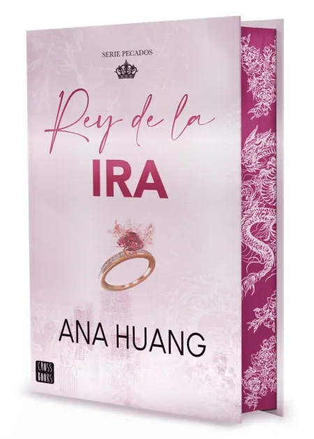 Pecados 1 Especial. Rey de la Ira