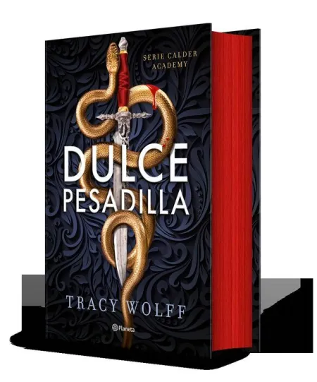 Dulce Pesadilla (Calder Academy 1) Edición Deluxe Limitada