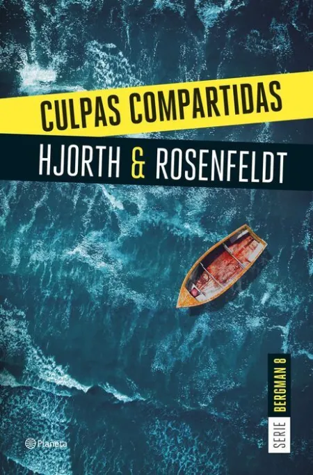 Culpas Compartidas (Serie Bergman 8)