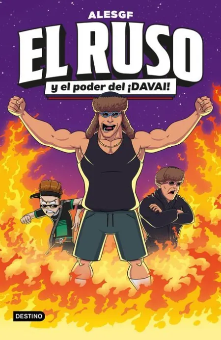 El Ruso 1 el Ruso y el Poder del Davai