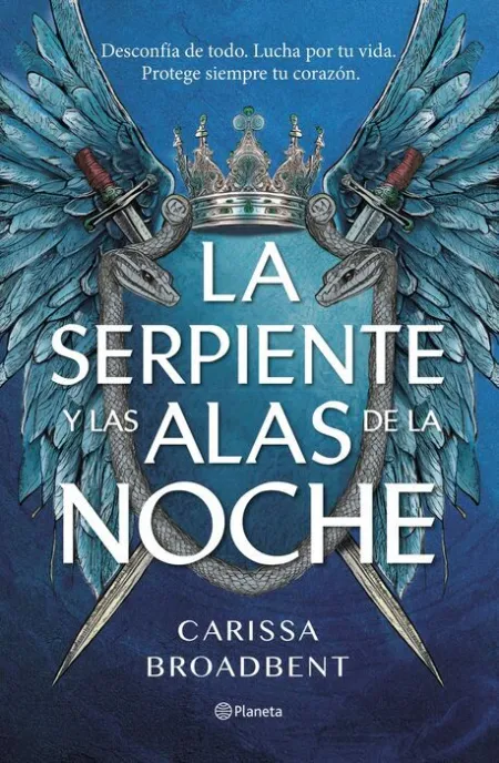 Serpiente y las Alas de la Noche, la