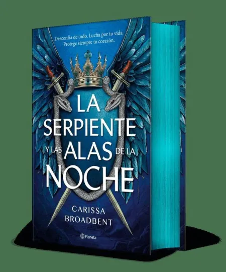 Serpiente y las Alas de la Noche, la (Edicion Deluxe)