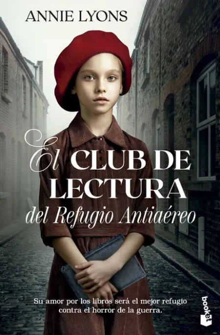 Club de Lectura del Refugio Antiaereo, el