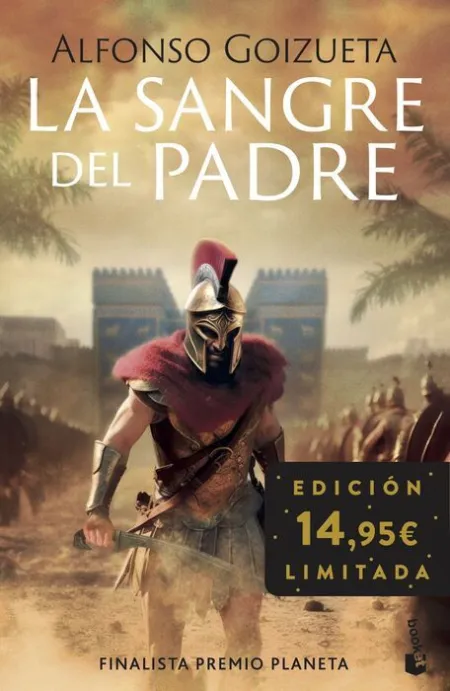 La Sangre del Padre (Finalista Premio Planeta 2023)