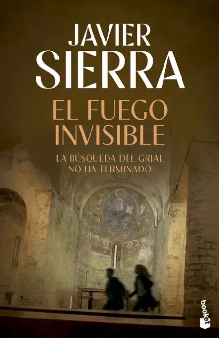 Fuego Invisible, el