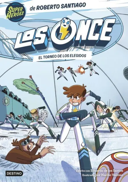 Los Once 8. Los Elegidos