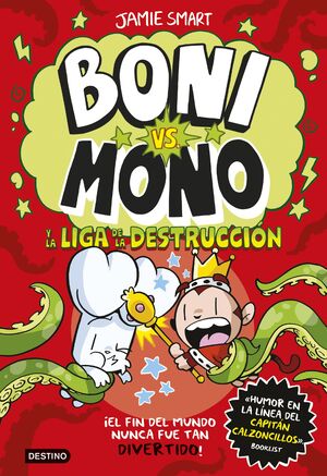 BONI VS MONO 3 BONI VS MONO Y LA LIGA DE LA DESTRU