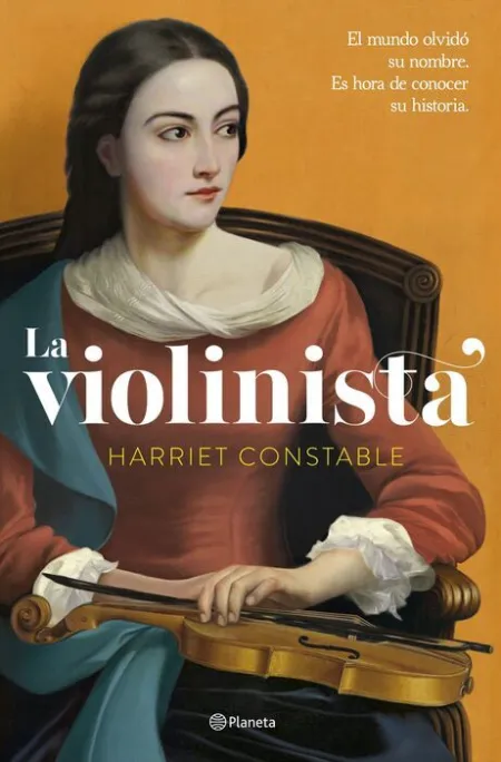 Violinista, la