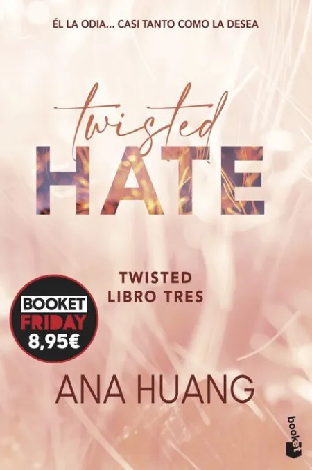 Twisted Hate (Serie Twisted 3)