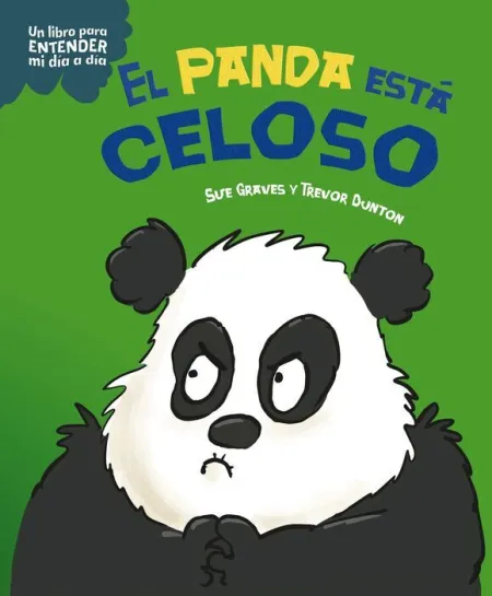 Panda esta Celoso, el