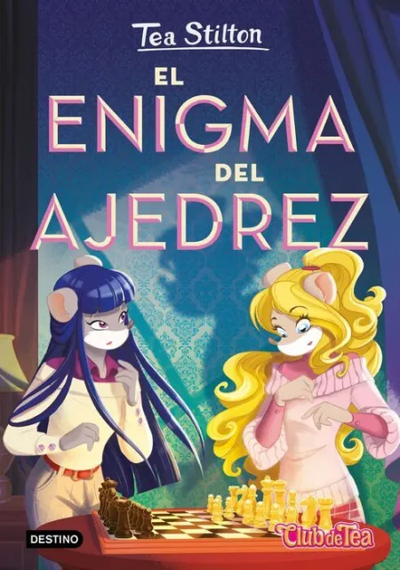 Enigma del Ajedrez, el
