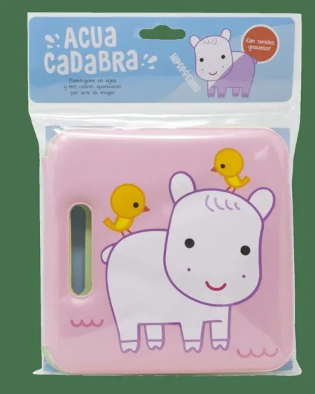Acuacadabra. Hipopótamo