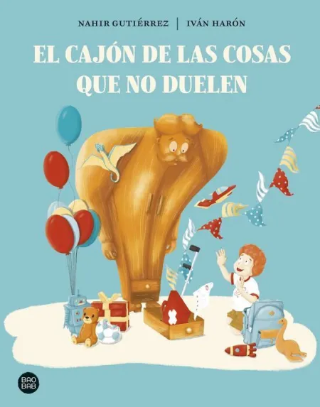 Cajon de las Cosas que no Duelen, el