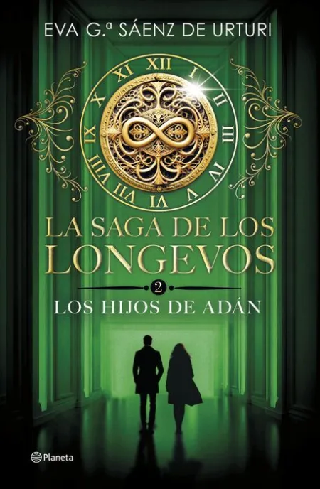 Saga de los Longevos 2, la. Los Hijos de Adan
