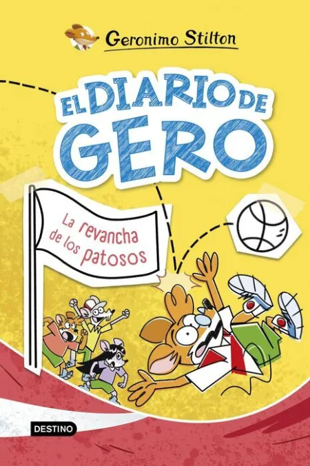 Diario de Gero 2, el. La Revancha de los Patosos