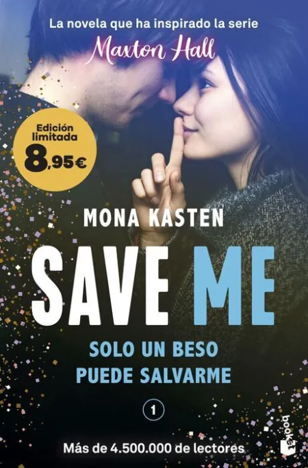 Save me (Serie Save, 1)