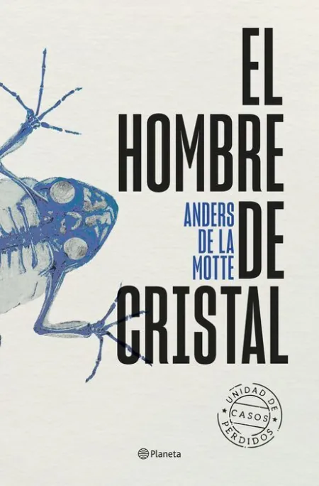 Hombre de Cristal, el