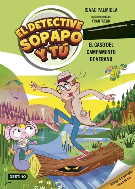 El Caso del Campamento de Verano