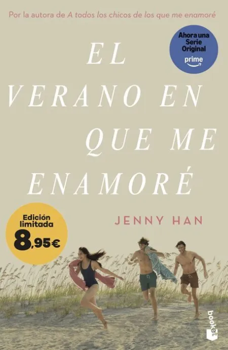 El Verano en que me Enamorè