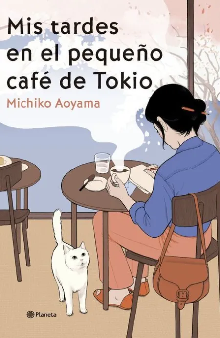 Mis Tardes en el Pequeño Cafe Tokio