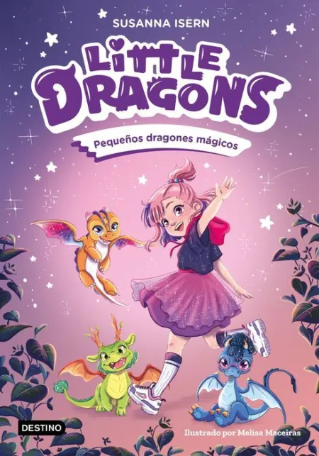 Pequeños Dragones Mágicos