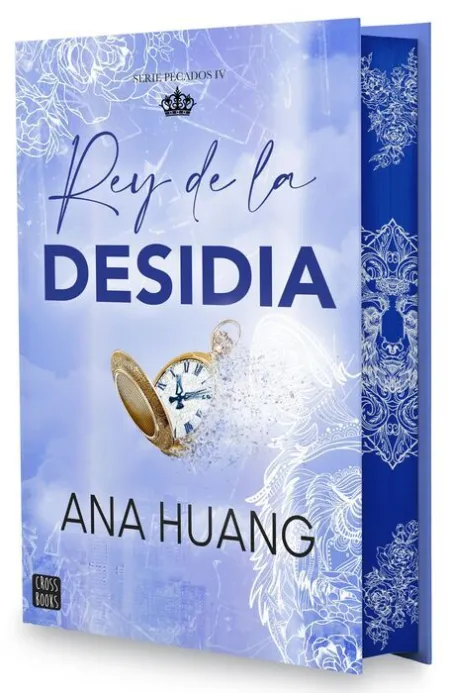 Pecados 4. Rey de la Desidia. Edicion Especial