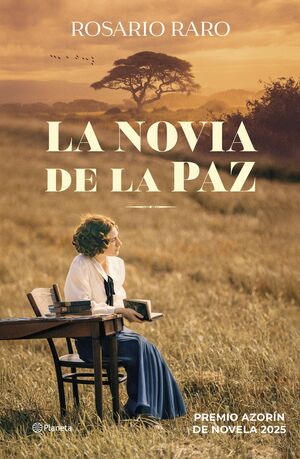 LA NOVIA DE LA PAZ