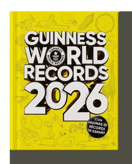 Guinness World Records 2026