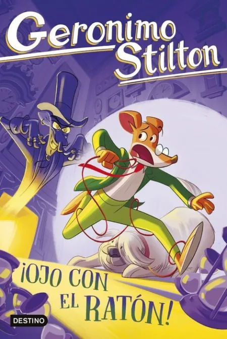Geronimo Stilton 101 Ojo con el Raton